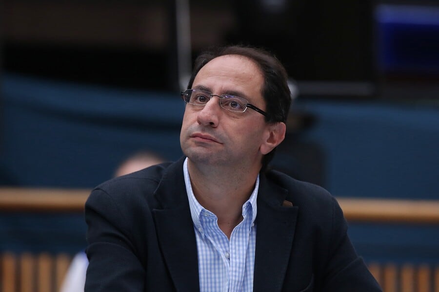 José Manuel Restrepo. Foto: (Colprensa - Camila Díaz)
