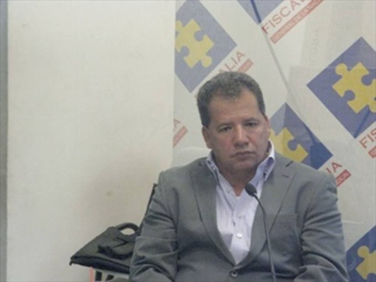 Alias Don Mario asegura que Justicia y Paz no fue capaz de condenarlo