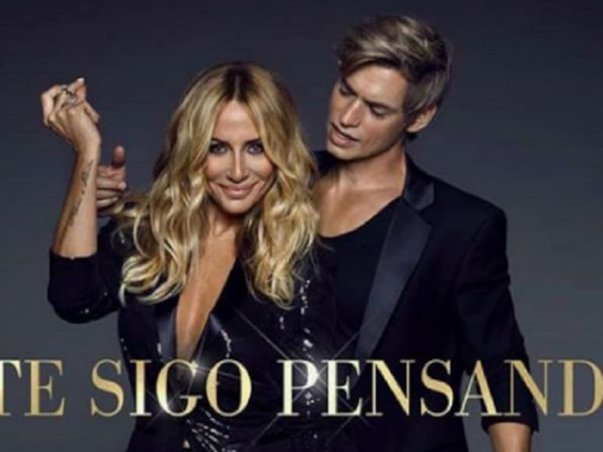 Reacción de Carlos Baute frente a críticas que le hacen a Marta Sánchez