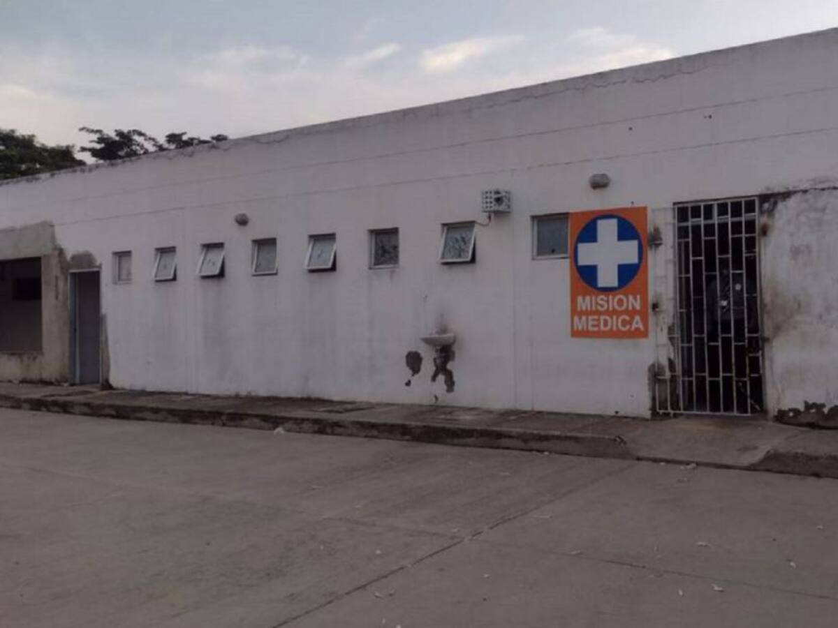 Dadis anunció reapertura del hospital de El Pozón en Cartagena