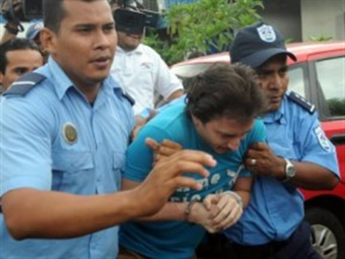 Supuesto espía señala presunta intención agresiva de Colombia contra Nicaragua