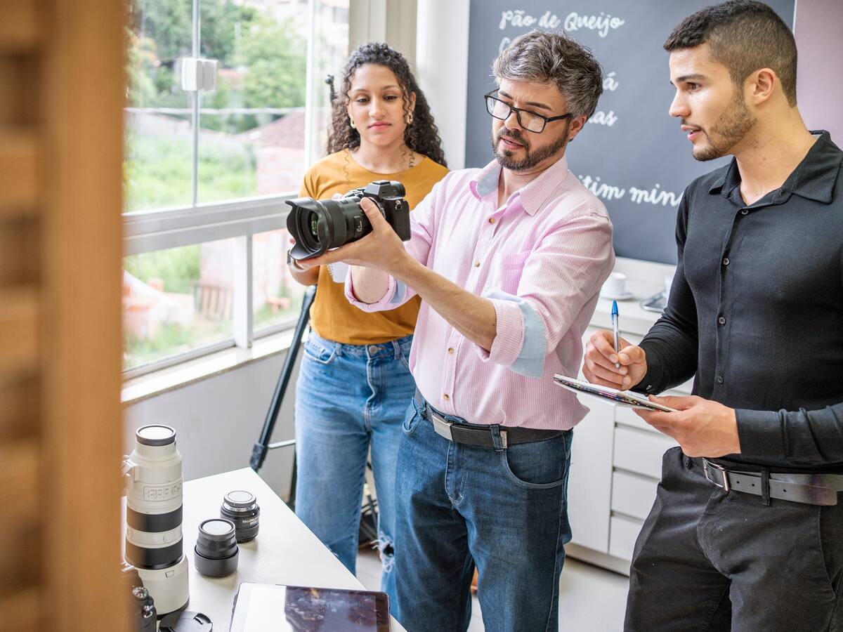 SENA ofrece 4 cursos GRATIS para certificarse en el área audiovisual: ¿Cuánto duran?