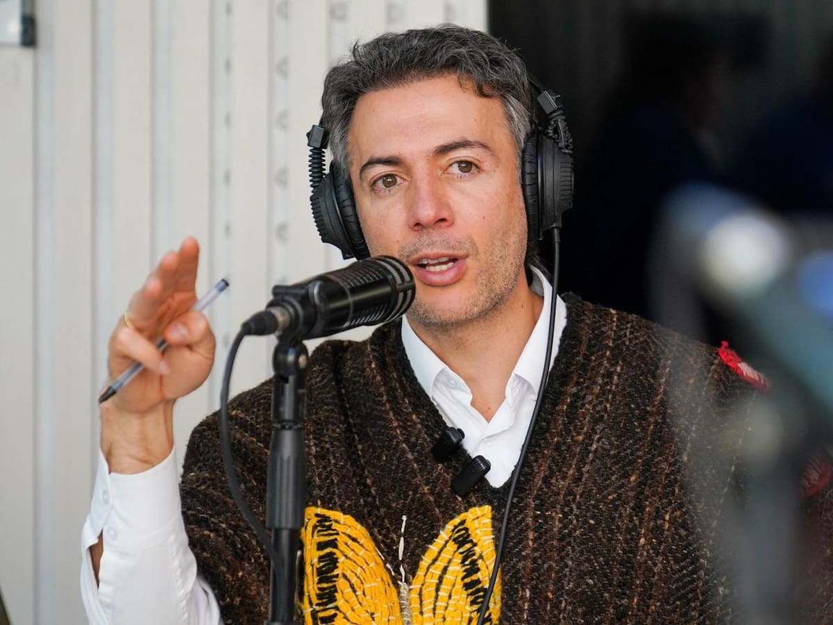 Dirigentes del uribismo celebran decisión que frena nueva inscripción presidencial de Quintero