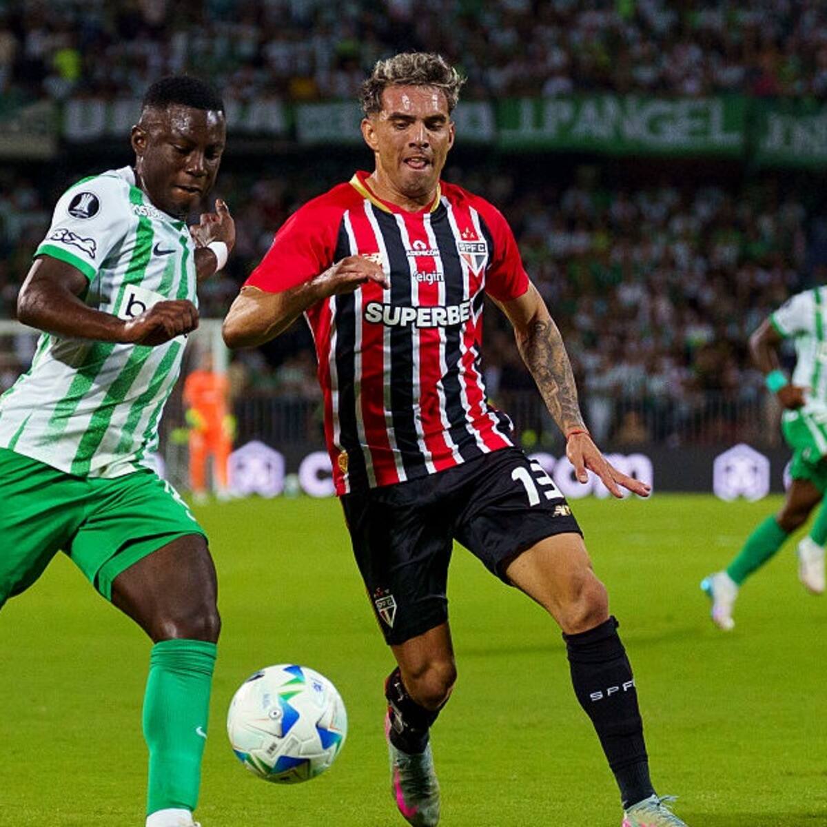 Nacional, con dos bajas para juego ante São Paulo por Libertadores: posible alineación titular