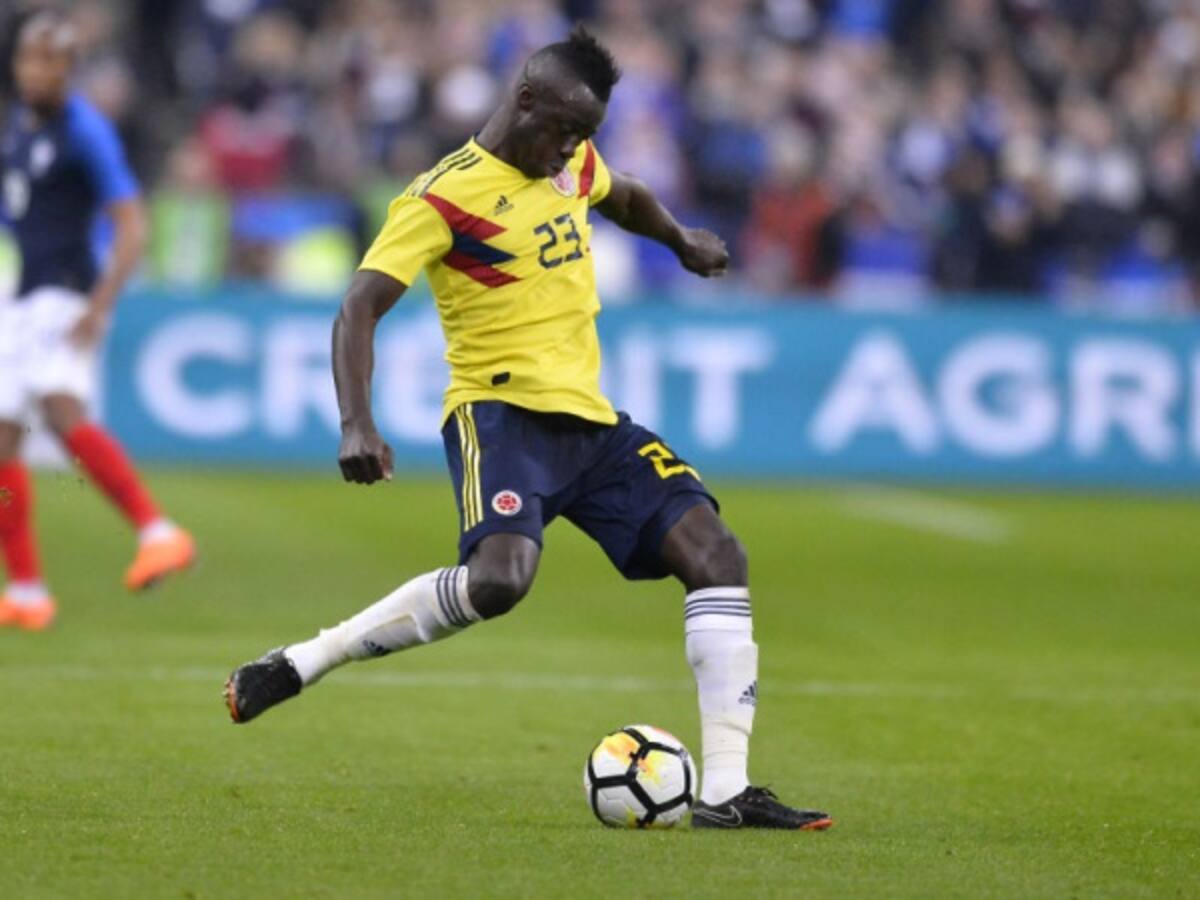 Dávinson Sánchez, el segundo mejor defensa de Europa