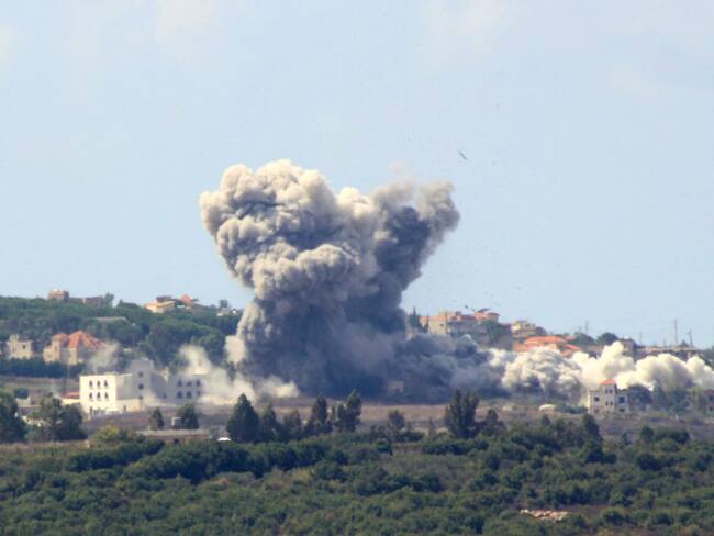 “Para Israel, lo moral es defenderse de ataques que recibe”: teniente (r) Yaron Buskila