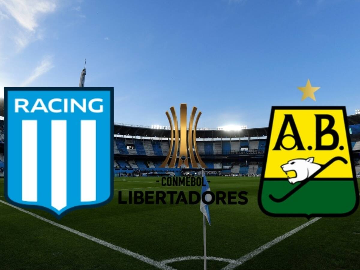 RACING vs. BUCARAMANGA por Copa Libertadores 🔴EN VIVO🔴: siga la transmisión y el minuto a minuto