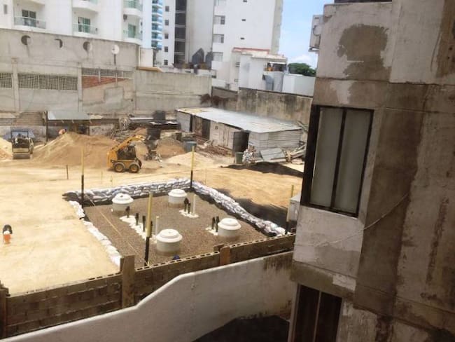 Oposición de Habitantes de Cartagena donde se construyen nuevas estaciones de gasolina