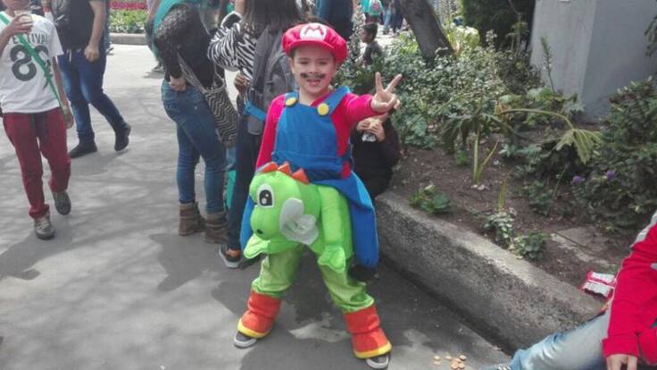 Autoridades piden estar pendientes de los niños durante celebración de Halloween