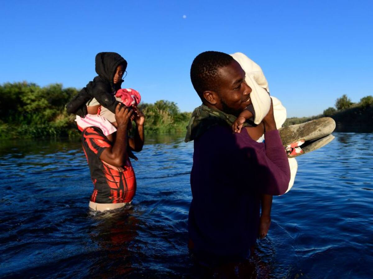 Dudas ante la reducción de haitianos presentes en Necoclí