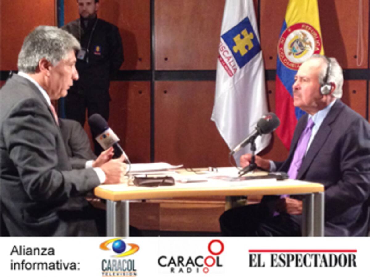 Soy víctima de un error judicial: Sigifredo López