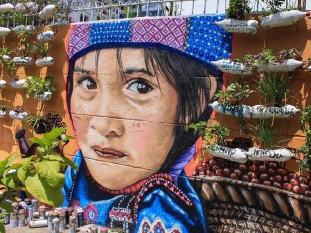 Conozca el Graffitour en la Comuna 13 de Medellín