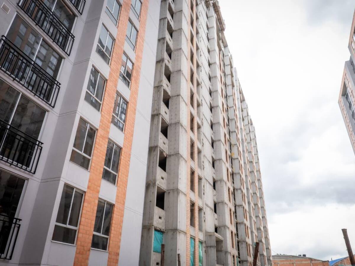 Bogotanos con ingresos iguales o menores a 1,6 salarios mínimos podrán acceder a crédito de vivienda