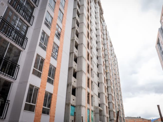 Bogotanos con ingresos iguales o menores a 1,6 salarios mínimos podrán acceder a crédito de vivienda. Foto: Secretaría de Hábitat.