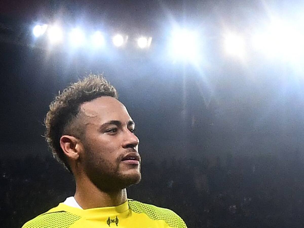 Los memes que dejo el particular peinado de Neymar