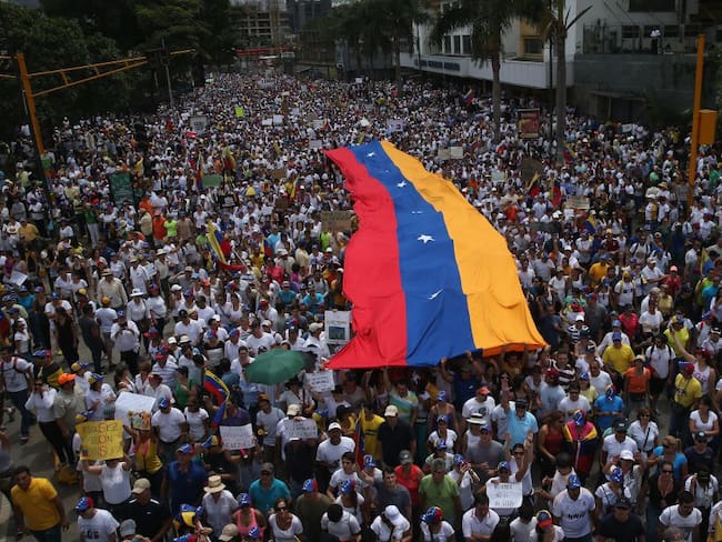 La Unión Europea pide nuevas elecciones en Venezuela