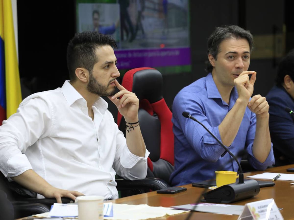 Juan David Duque, exsecretario privado de Daniel Quintero, entra a lista al Senado de Roy Barreras