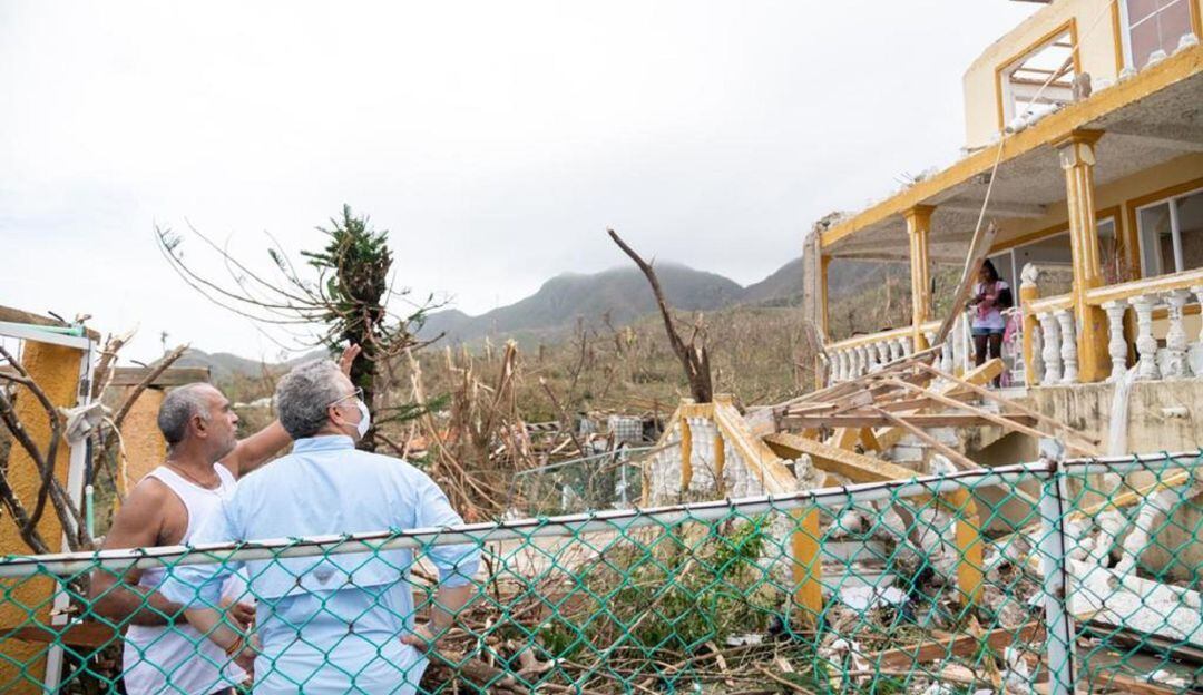 Cortesia: Presidencia