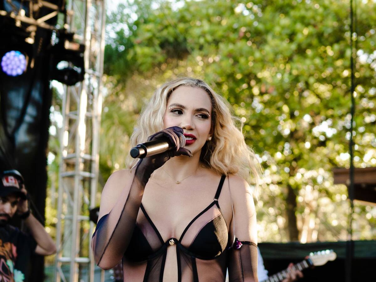 Festival La Solar tendrá el talento cartagenero de Myladonna