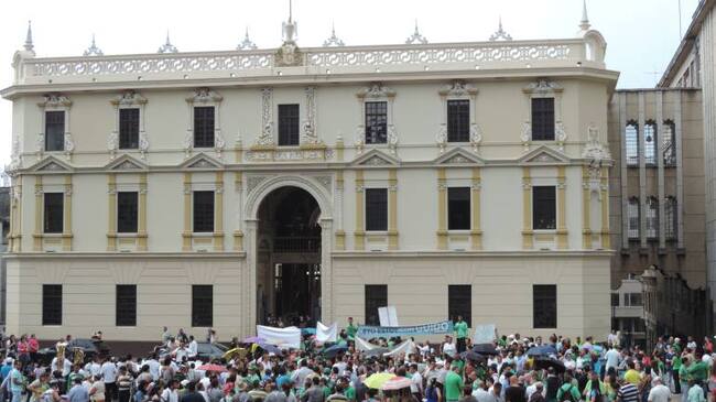 Sede de la Gobernación y la Asamblea de Caldas