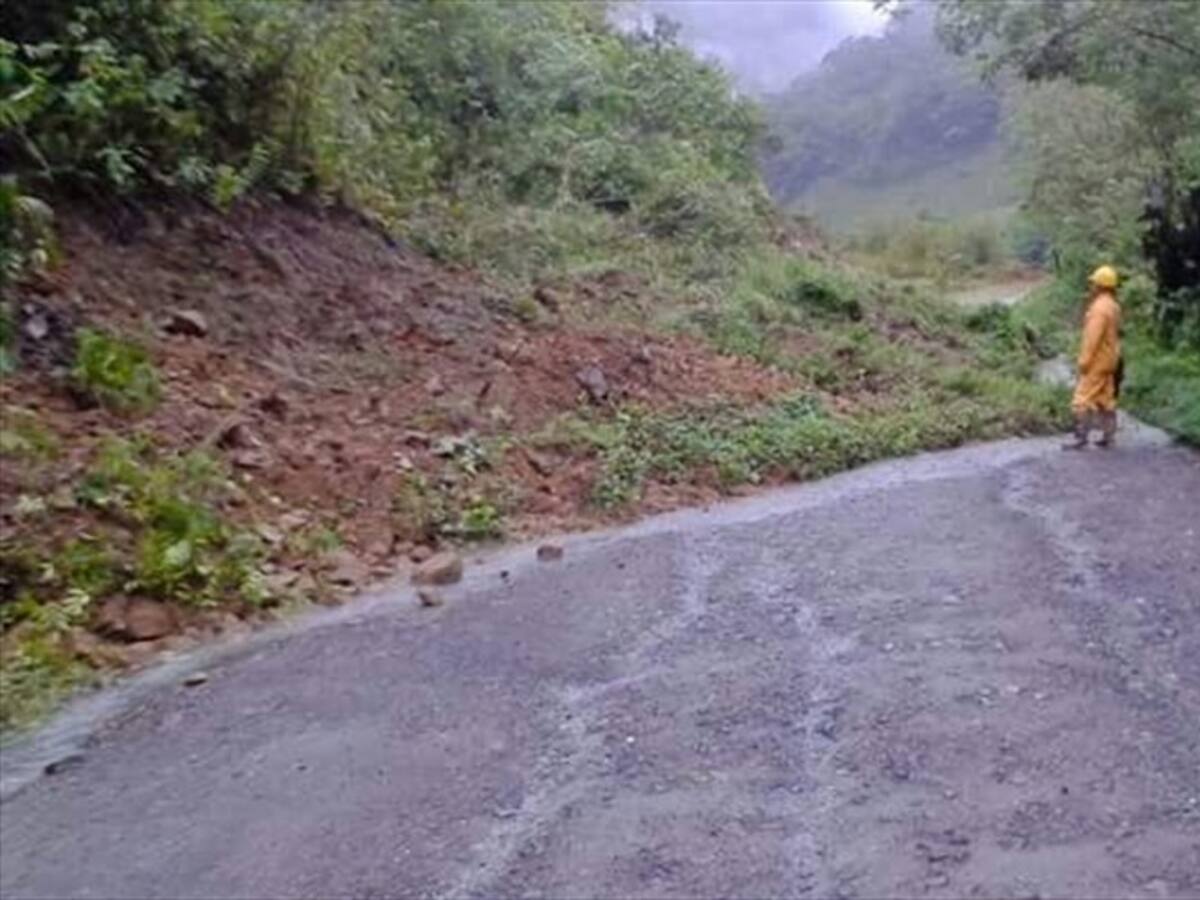 Emergencia invernal en Boyacá: 36 municipios bajo alerta roja por lluvias