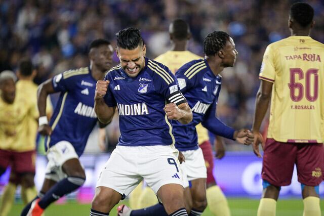 Millonarios/Colprensa