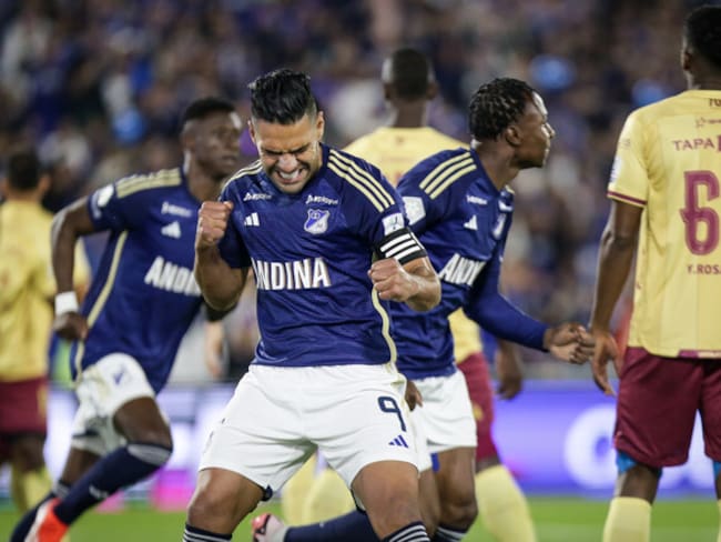 Millonarios/Colprensa