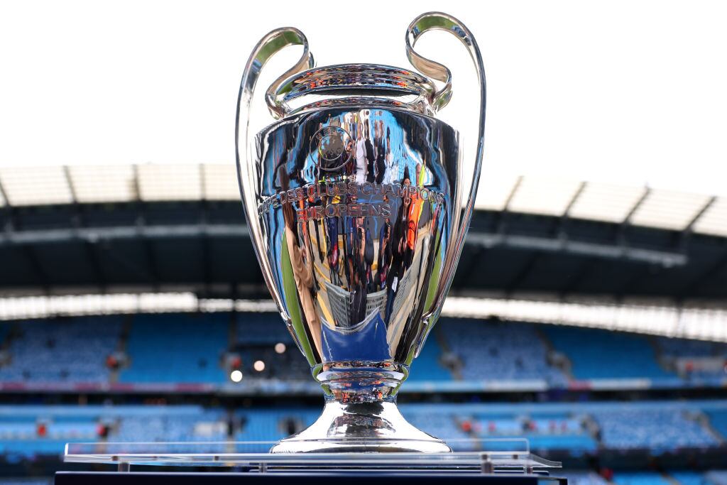 Trofeo de la Champions League / Getty Images