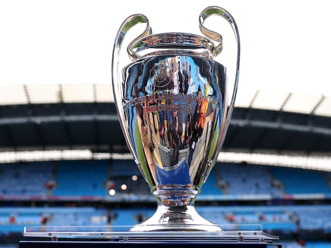 Trofeo de la Champions League / Getty Images