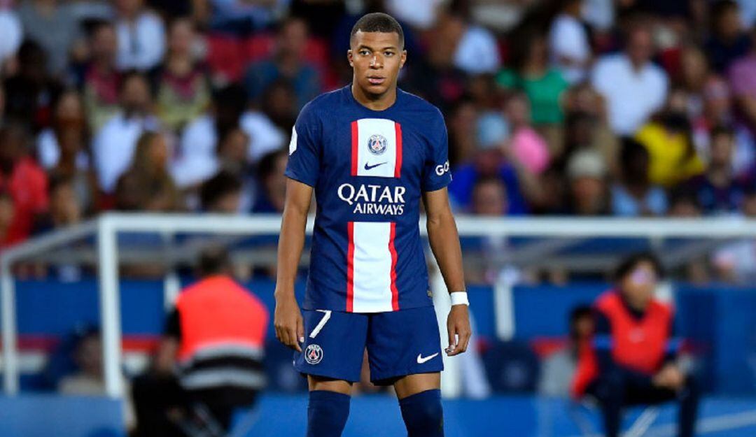 Kylian Mbappé