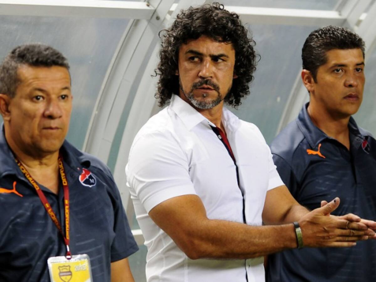 Leonel Álvarez busca su segunda estrella con el DIM