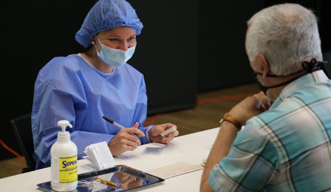 Las infecciones respiratorias que se presentan en el primer trimestre del año se evidencian en menores de edad y adultos mayores / Foto Archivo