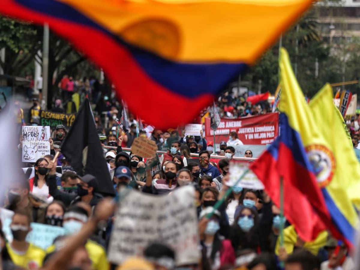 Centrales obreras convocan marcha para este 1 de mayo