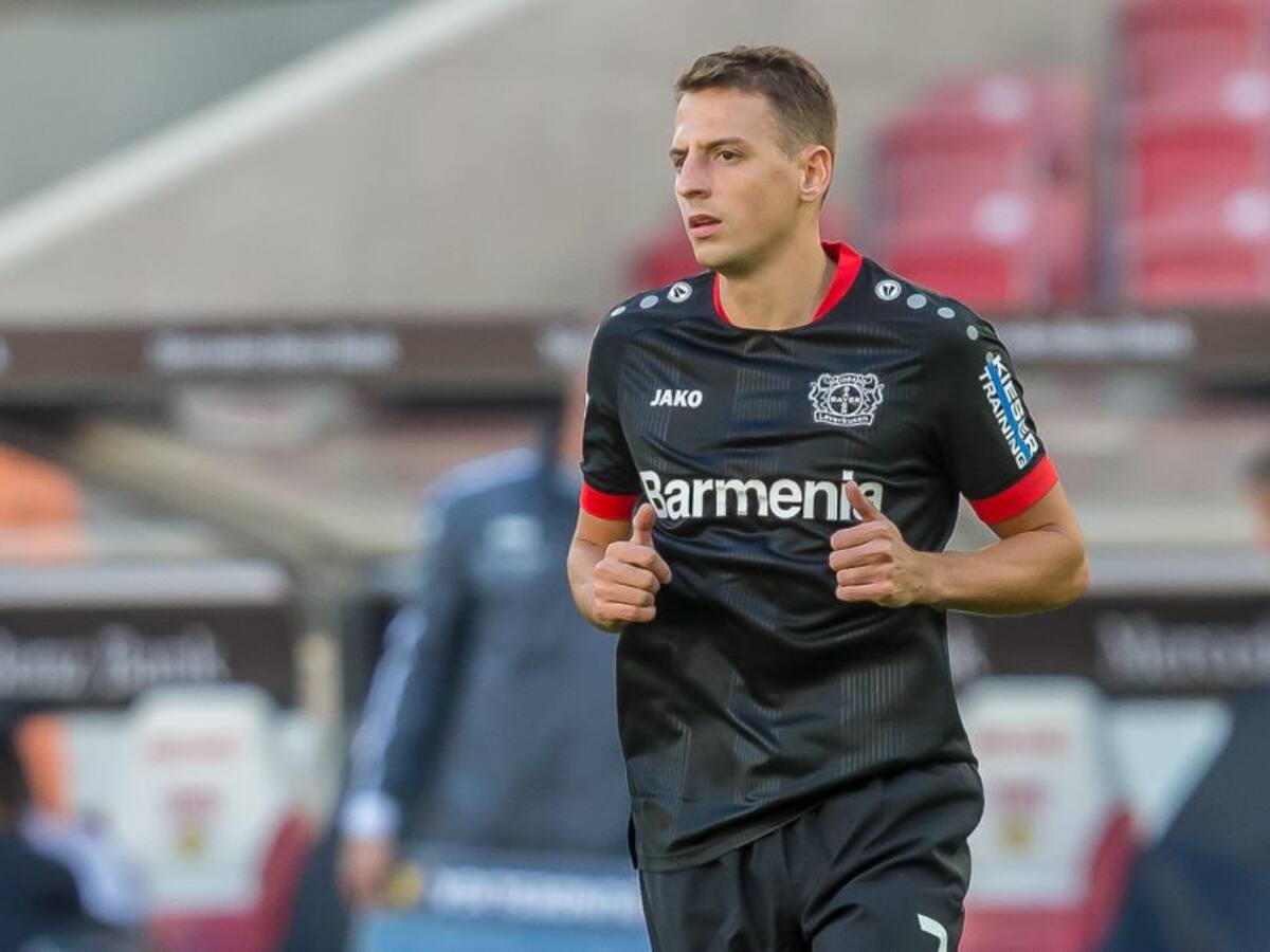 “¡Dale, Santi!”: En Bayer Leverkusen se ilusionan con el regreso de Arias