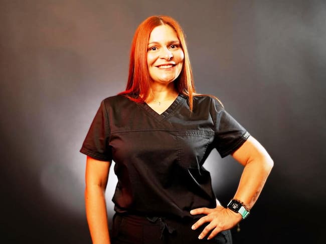 Daika Pirela Barrios: 15 años de excelencia en la radiología por ultrasonido