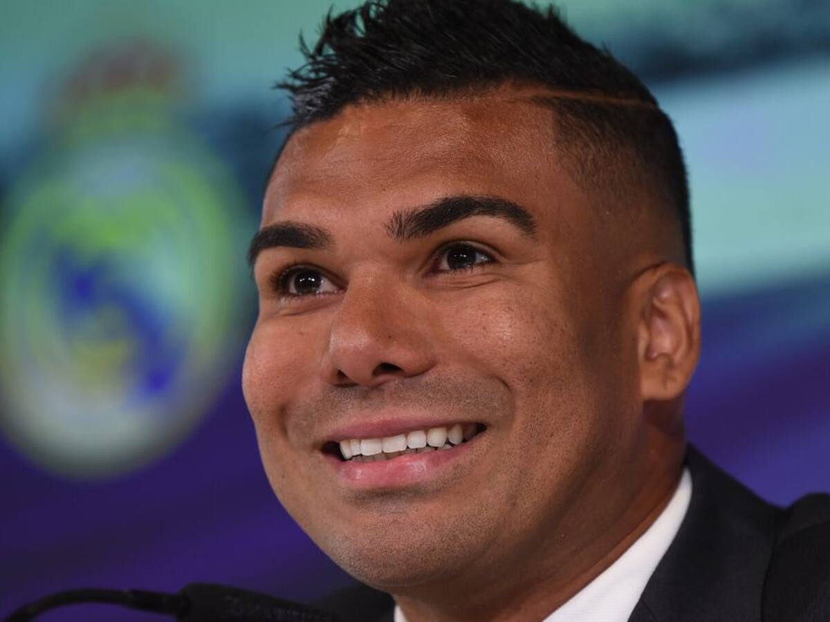 Casemiro sobre su salida del Madrid: "sentí que mi ciclo estaba cumplido"
