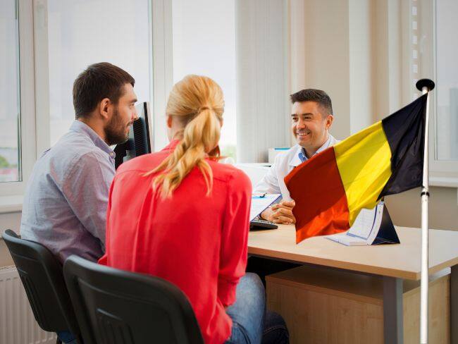 Investigadores belgas desarrollan un sistema que emplea IA en tratamientos de fertilidad // Caracol Radio