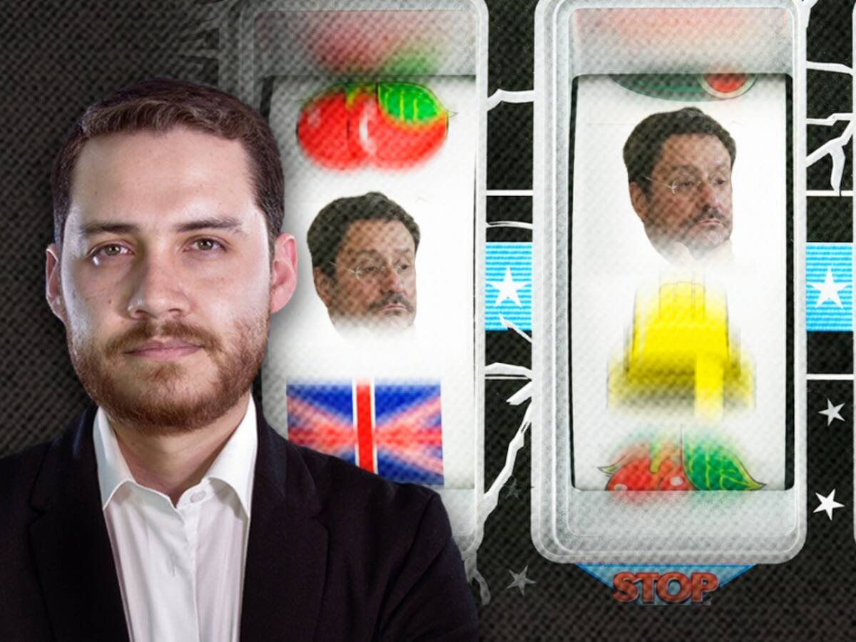 Las malas apuestas de Pacho