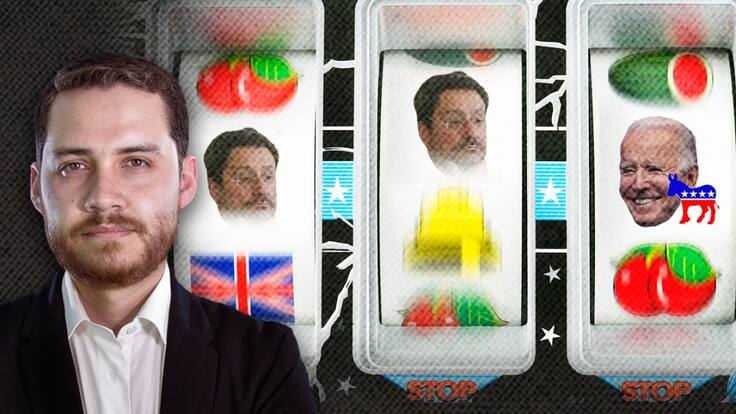 Las malas apuestas de Pacho