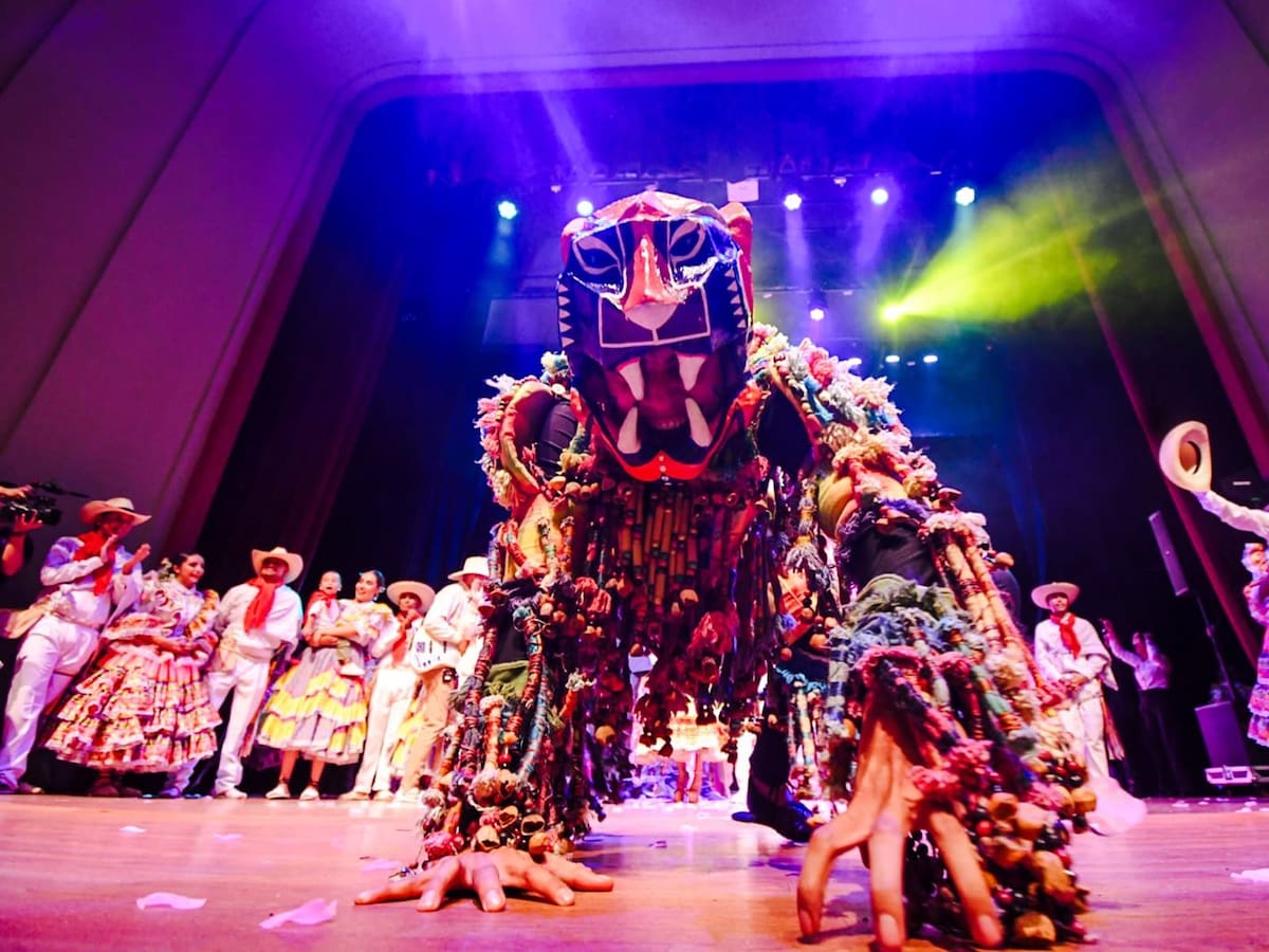 En Ibagué se realizó el lanzamiento de la versión 52 del Festival Folclórico Colombiano