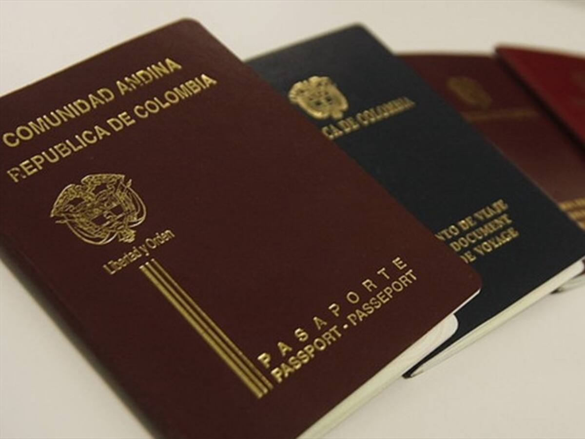 Dos países más eximieron de visa a los colombianos para estancias de corta duración