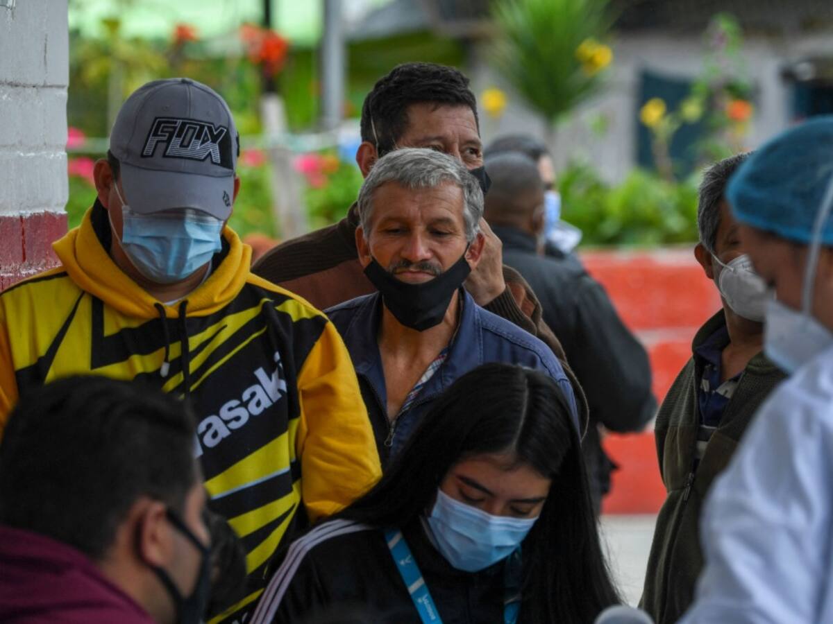 Huila reporta 1.519 personas diagnosticadas con COVID-19