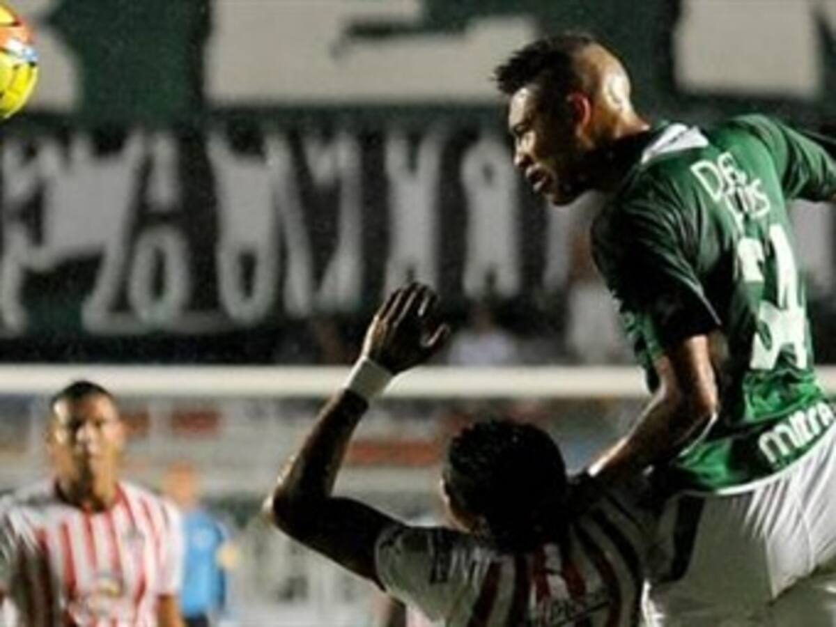Dispositivos especiales para el partido Junior-Cali
