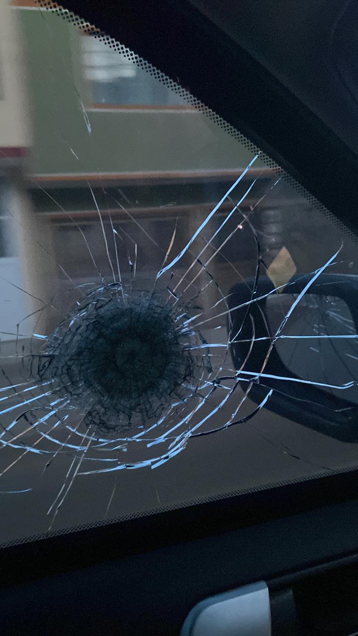 Atentado en Soacha contra firmante de paz Daimer Quintero.