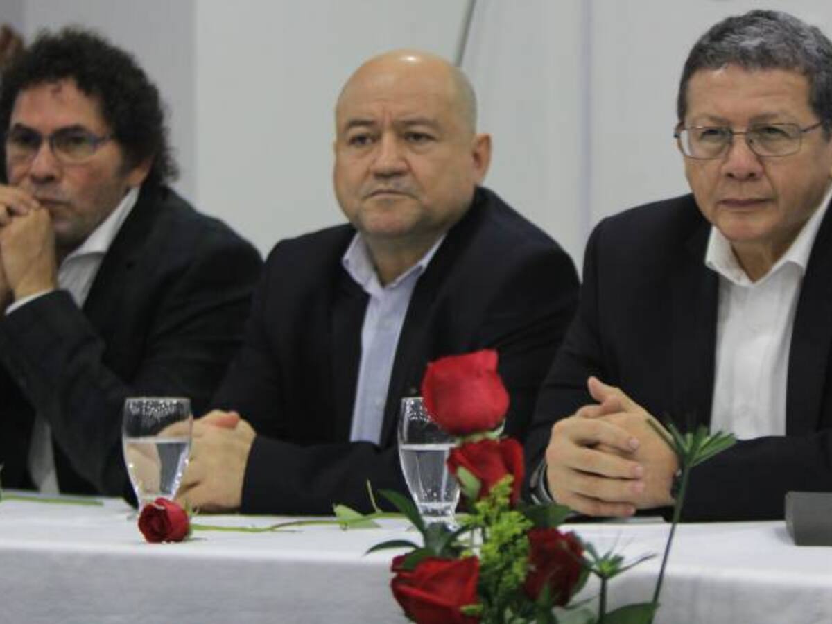 Farc anuncia recia oposición a Duque en su primer discurso