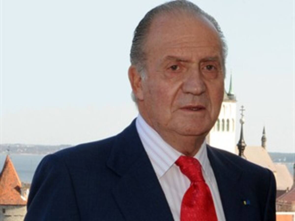 El rey de España mejora y sigue "ganando en movilidad y autonomía"