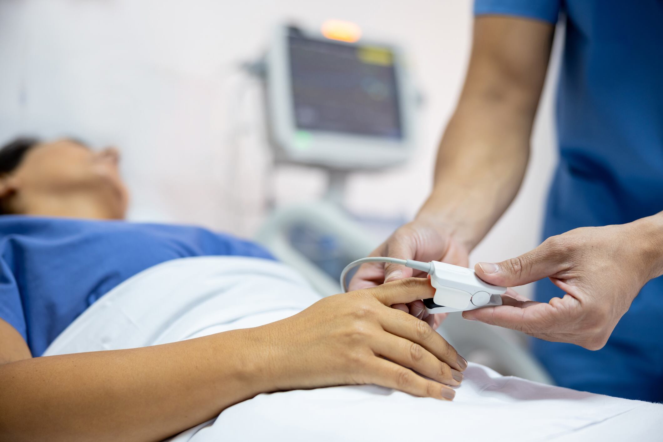 Imagen de referencia de salud. Foto: Getty Images