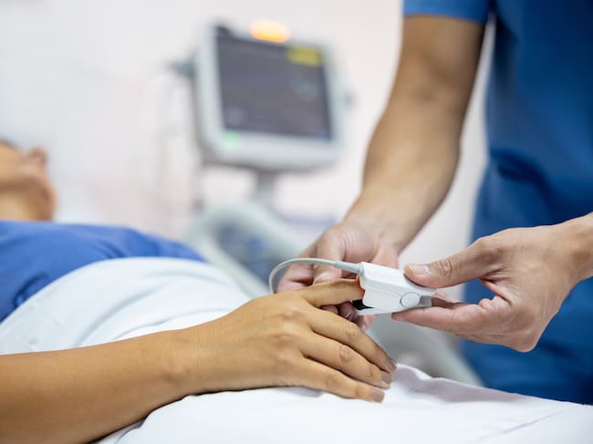 Imagen de referencia de salud. Foto: Getty Images