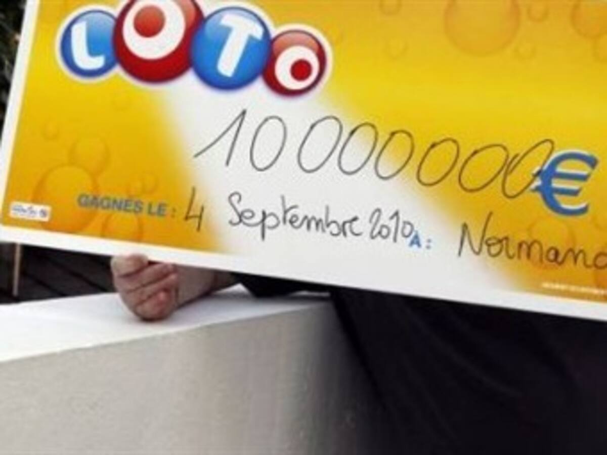 Camionero francés que se ganó la lotería, terminó comprando la empresa en la que trabajaba