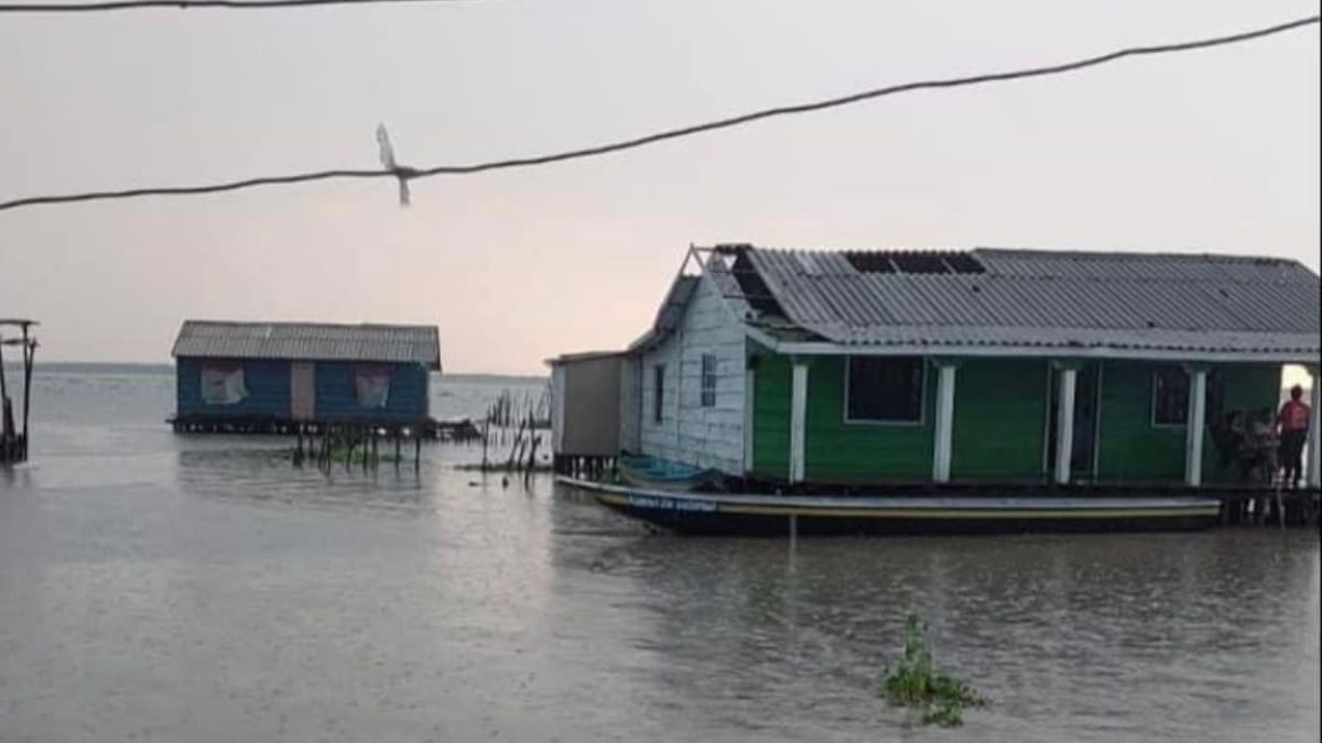 Claudia Pérez, senadora - Sesión Sitionuevo, Magdalena